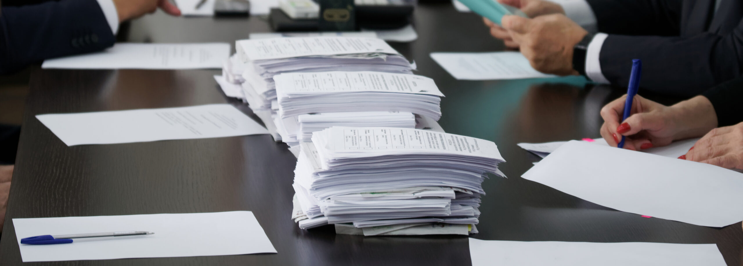 Voter List Maintenance