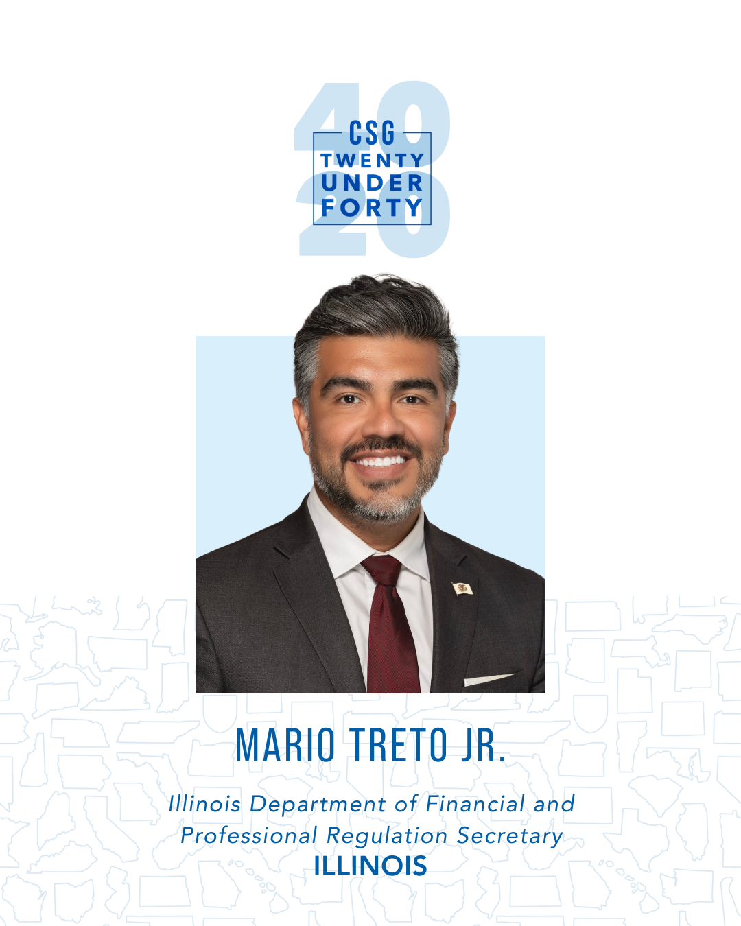 Mario Treto Jr