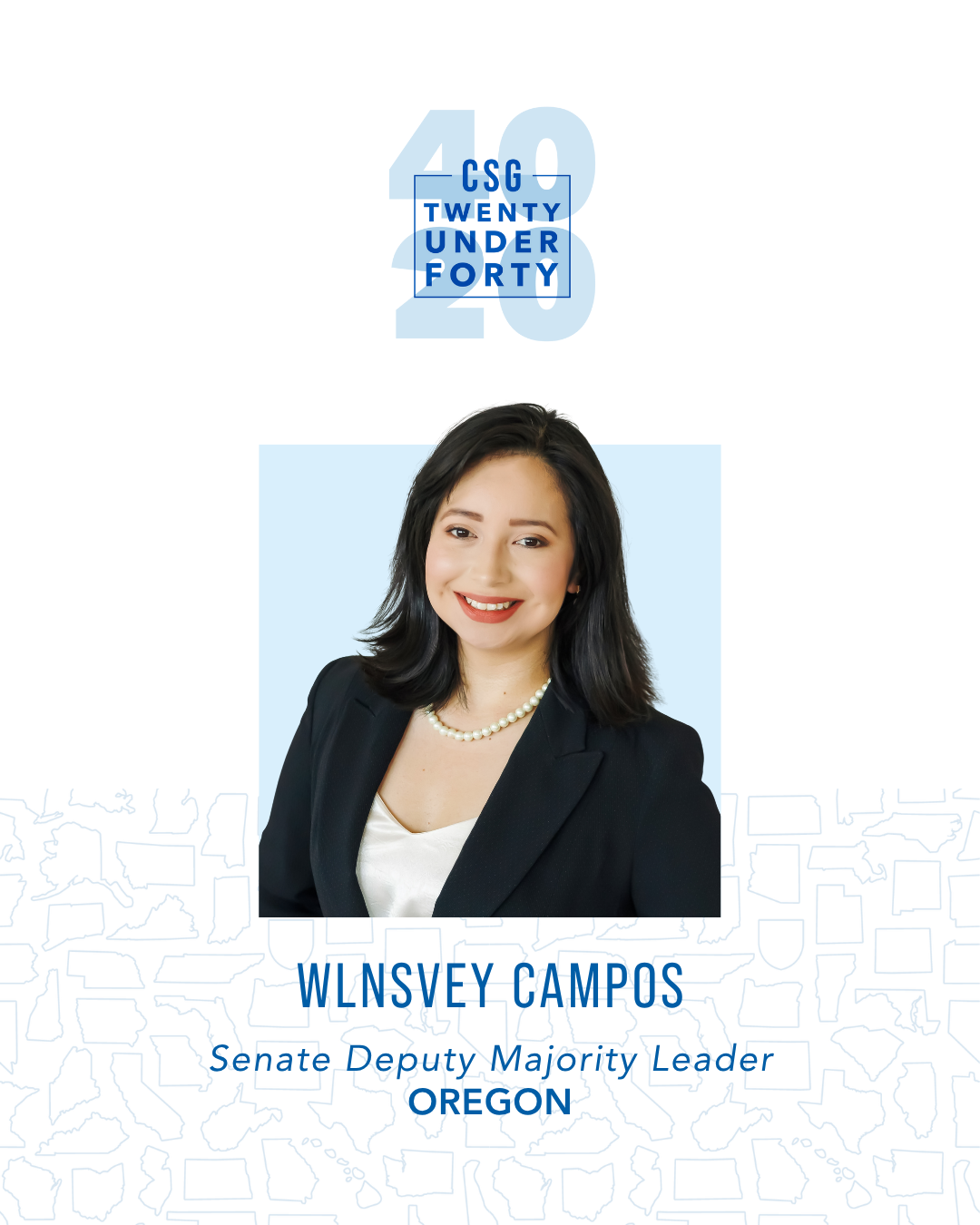 Wlnsvey Campos