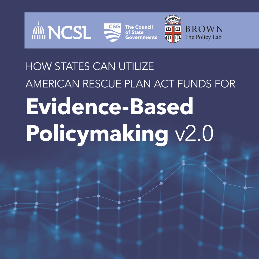 Evidence-Based Policymaking v2.0